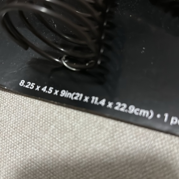 New Tree Topper Star-Metal & Twine - Picture 4 of 8